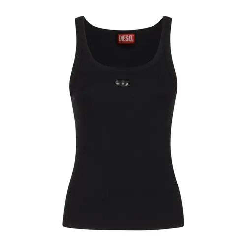 Tops > Sleeveless Tops - - Diesel - Modalova