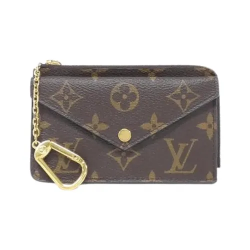 Pre-owned > Pre-owned Accessories > Pre-owned Wallets - - Louis Vuitton Vintage - Modalova