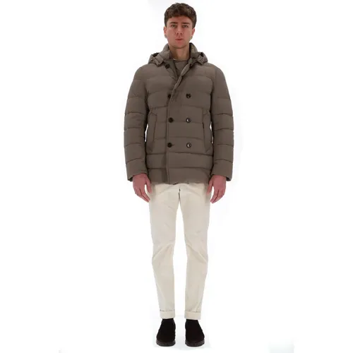 Jackets > Winter Jackets - - Moorer - Modalova