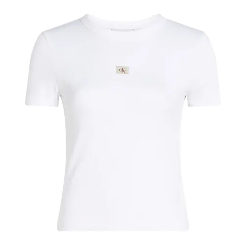 Tops > T-Shirts - - Calvin Klein Jeans - Modalova
