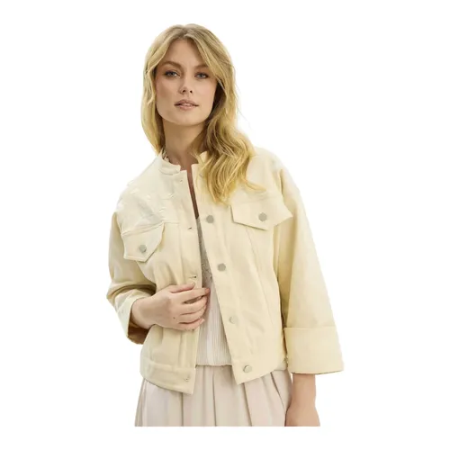 Jackets > Denim Jackets - - IN Front - Modalova