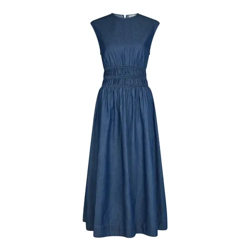 Dresses > Day Dresses > Maxi Dresses - - Neo Noir - Modalova