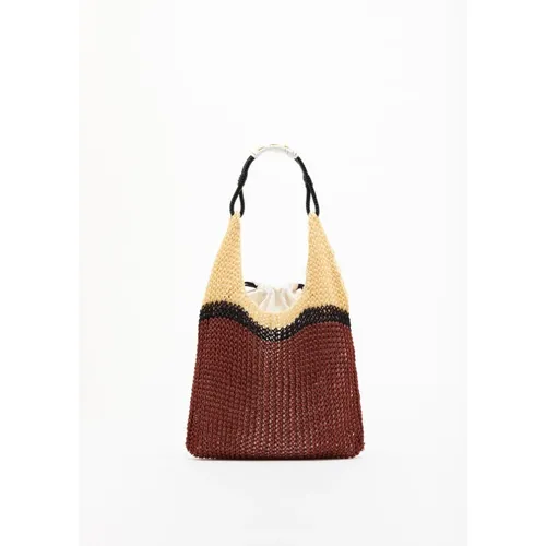Bags > Shoulder Bags - - Plan C - Modalova