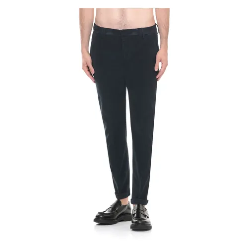 Trousers > Slim-fit Trousers - - Dondup - Modalova