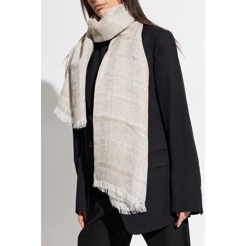 Accessories > Scarves - - Emporio Armani - Modalova