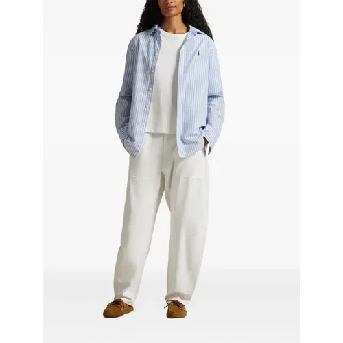 Blouses & Shirts > Shirts - - Polo Ralph Lauren - Modalova