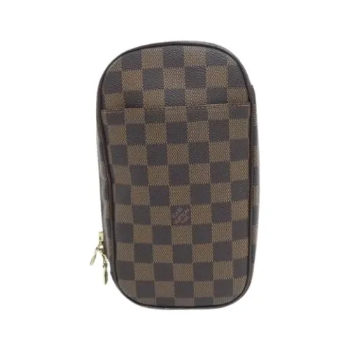 Pre-owned > Pre-owned Bags > Pre-owned Cross Body Bags - - Louis Vuitton Vintage - Modalova