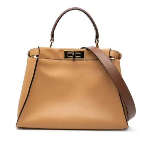 Pre-owned > Pre-owned Bags > Pre-owned Handbags - - Fendi Vintage - Modalova