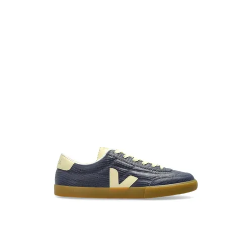 Veja - Shoes > Sneakers - Blue - Veja - Modalova