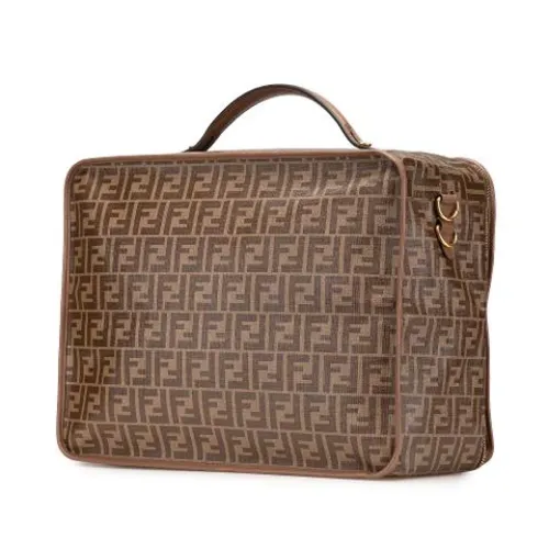 Pre-owned > Pre-owned Bags > Pre-owned Handbags - - Fendi Vintage - Modalova