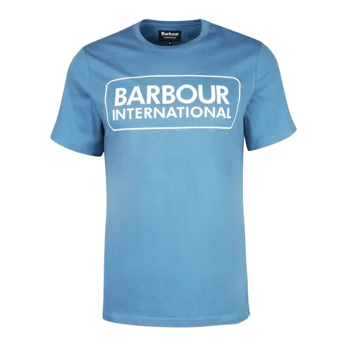 Barbour - Tops > T-Shirts - Blue - Barbour - Modalova