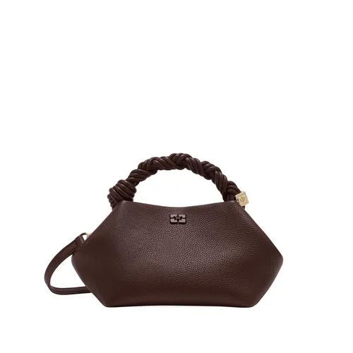 Ganni - Bags > Handbags - Brown - Ganni - Modalova