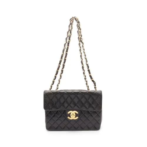 Pre-owned > Pre-owned Bags > Pre-owned Shoulder Bags - - Chanel Vintage - Modalova