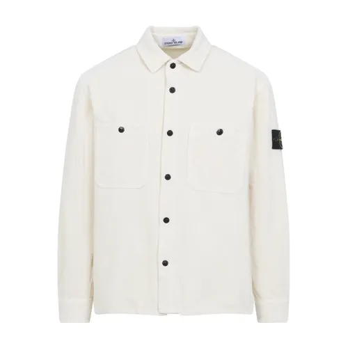 Jackets > Light Jackets - - Stone Island - Modalova