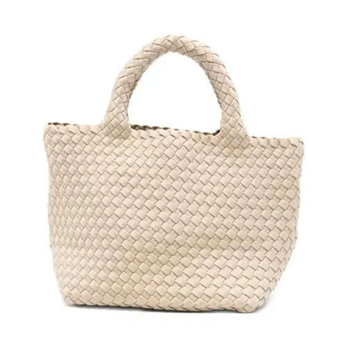 Marrea - Bags > Handbags - Beige - Marrea - Modalova