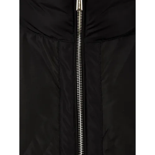 Moorer - Coats > Parkas - Black - Moorer - Modalova