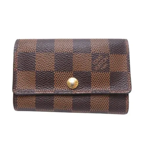 Pre-owned > Pre-owned Accessories > Pre-owned Wallets - - Louis Vuitton Vintage - Modalova