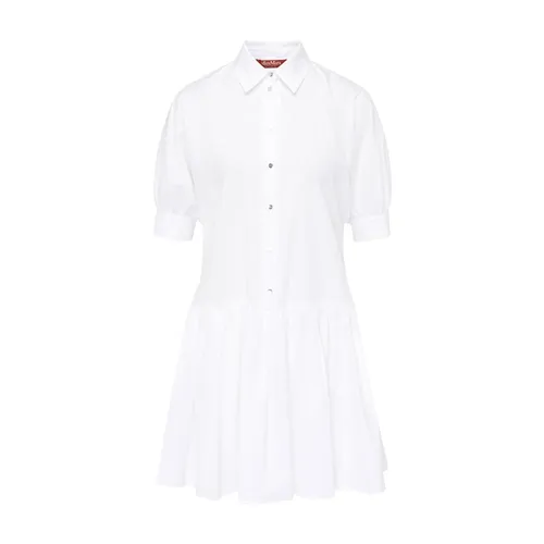 Dresses > Day Dresses > Shirt Dresses - - Max Mara Studio - Modalova