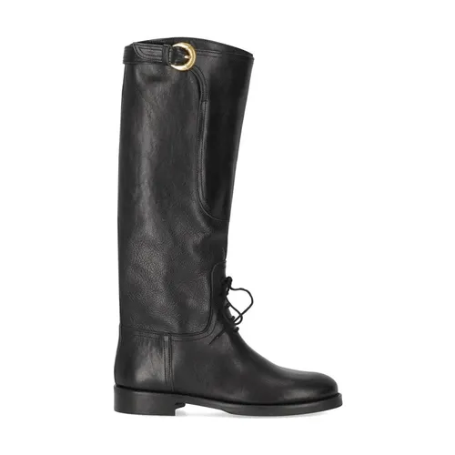 Shoes > Boots > High Boots - - Weekend Max Mara - Modalova
