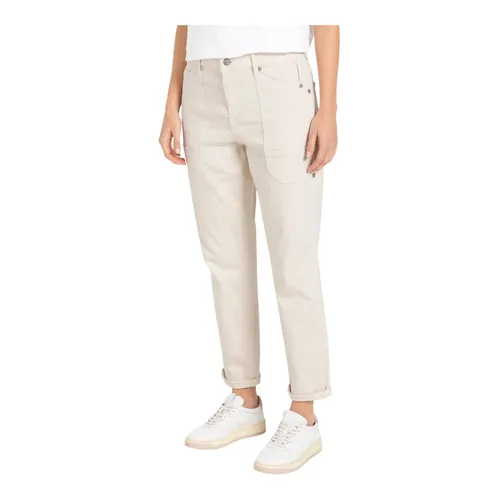 Jeans > Cropped Jeans - - MAC - Modalova