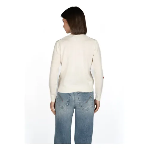 Knitwear > Round-neck Knitwear - - MC2 Saint Barth - Modalova
