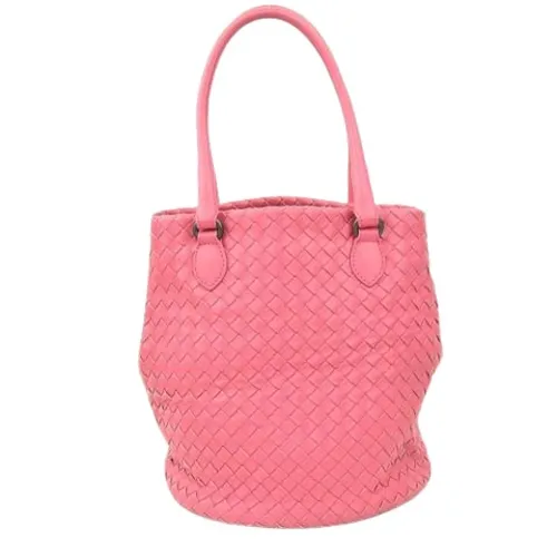 Pre-owned > Pre-owned Bags > Pre-owned Bucket Bags - - Bottega Veneta Vintage - Modalova