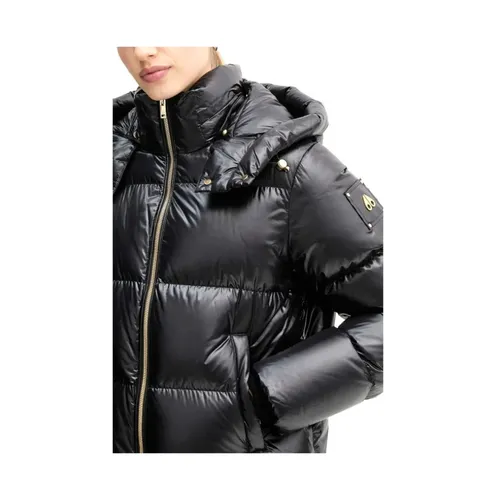Jackets > Down Jackets - - Moose Knuckles - Modalova