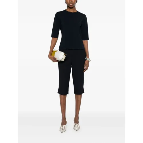 Knitwear > Round-neck Knitwear - - Max Mara - Modalova