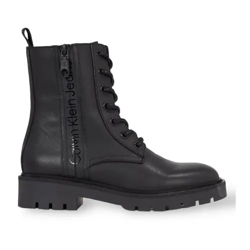 Shoes > Boots > Lace-up Boots - - Calvin Klein Jeans - Modalova