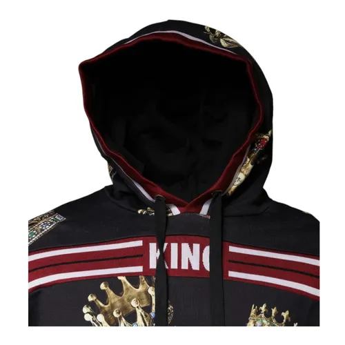 Sweatshirts & Hoodies > Hoodies - - Dolce & Gabbana - Modalova