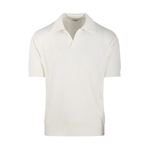Tops > Polo Shirts - - Roberto Collina - Modalova