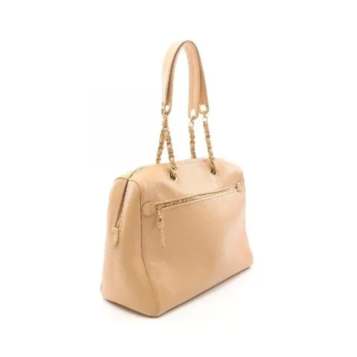 Pre-owned > Pre-owned Bags > Pre-owned Shoulder Bags - - Chanel Vintage - Modalova