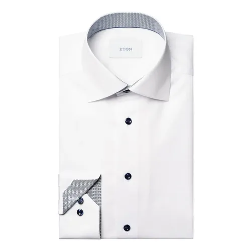 Shirts > Formal Shirts - - Eton - Modalova