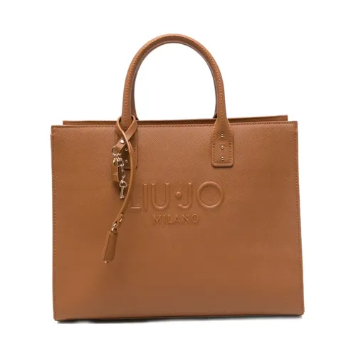 Liu Jo - Bags > Handbags - Brown - Liu Jo - Modalova