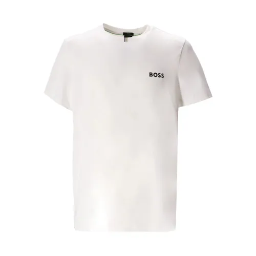 Hugo - Tops > T-Shirts - White - Hugo - Modalova