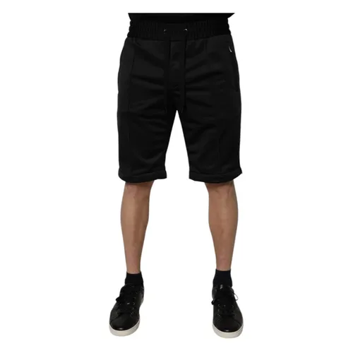Shorts > Long Shorts - - Dolce & Gabbana - Modalova