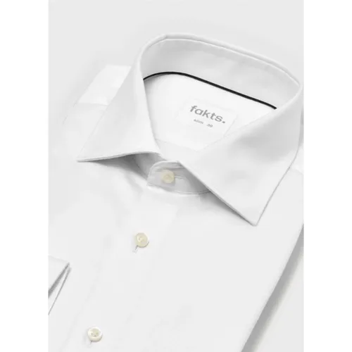 Shirts > Formal Shirts - - Fakts - Modalova