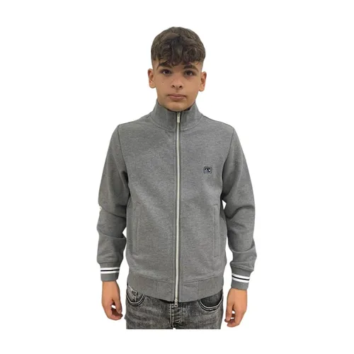 Sweatshirts & Hoodies > Zip-throughs - - Sun68 - Modalova