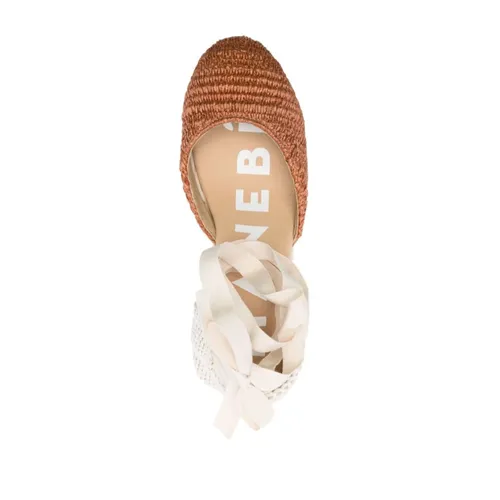 Shoes > Heels > Wedges - - Manebí - Modalova