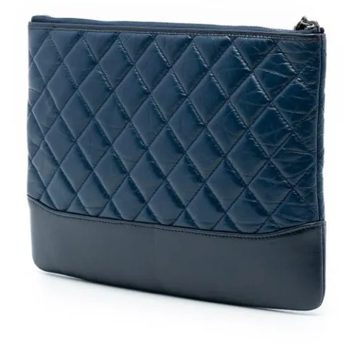 Pre-owned > Pre-owned Bags > Pre-owned Clutches - - Chanel Vintage - Modalova