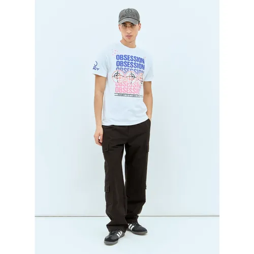 Nancy - Tops > T-Shirts - White - Nancy - Modalova
