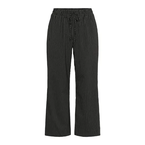 Trousers > Wide Trousers - - Kaffe Curve - Modalova