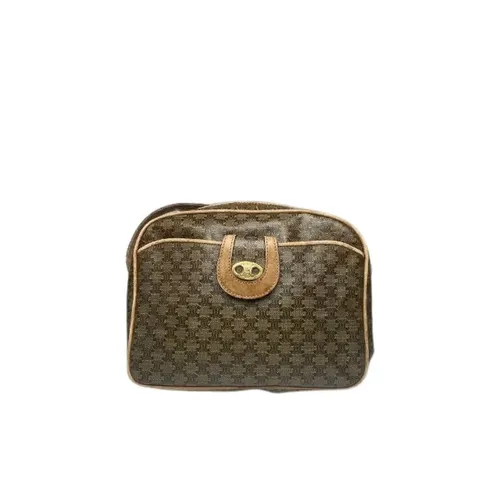 Pre-owned > Pre-owned Bags > Pre-owned Cross Body Bags - - Celine Vintage - Modalova