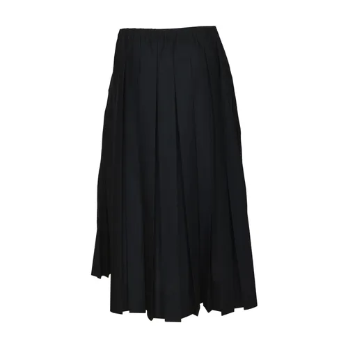 Skirts > Midi Skirts - - Plan C - Modalova