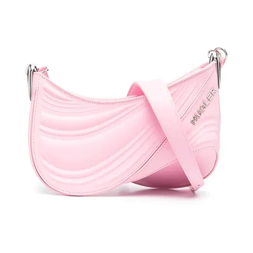 Bags > Shoulder Bags - - Mugler - Modalova