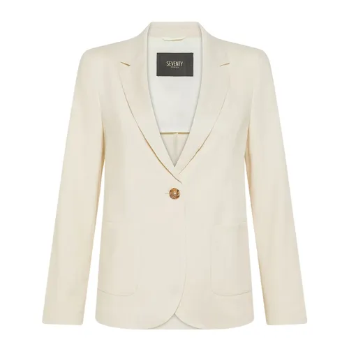 Jackets > Blazers - - Seventy - Modalova
