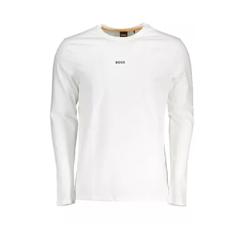 Tops > Long Sleeve Tops - - Hugo - Modalova