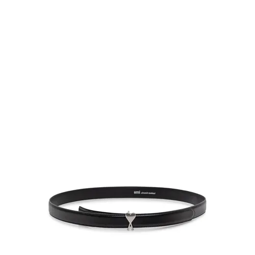 Accessories > Belts - - Ami Paris - Modalova