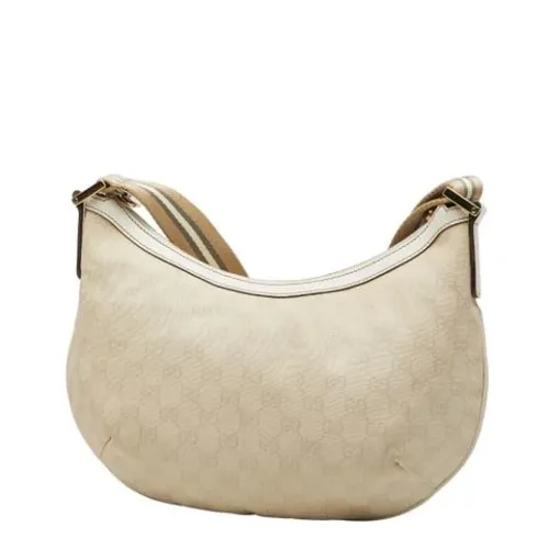 Pre-owned > Pre-owned Bags > Pre-owned Shoulder Bags - - Gucci Vintage - Modalova