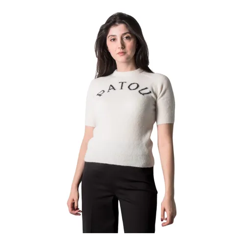Patou - Tops > T-Shirts - White - Patou - Modalova